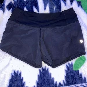 Lululemon shorts